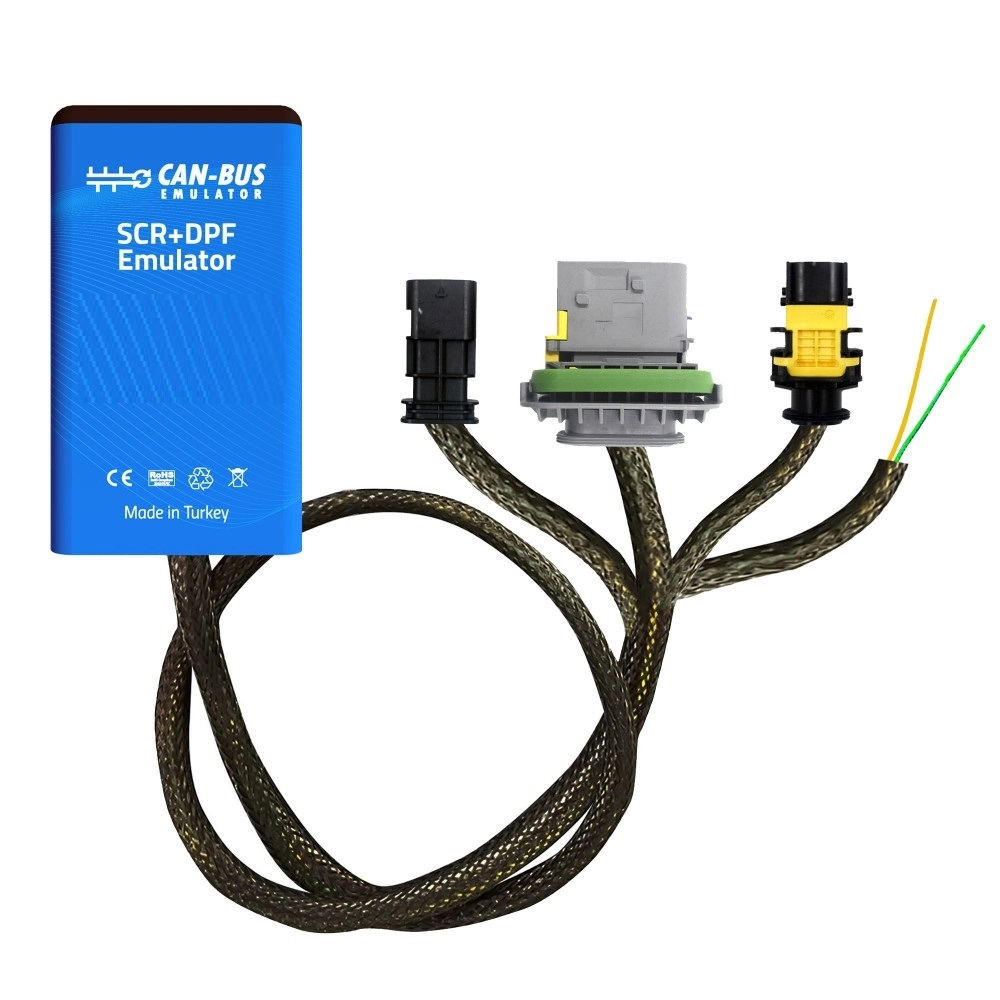 RENAULT CAPTUR / QM3 MD1CS006 ADBLUE (SCR+DPF) İPTAL EMÜLATÖRÜ