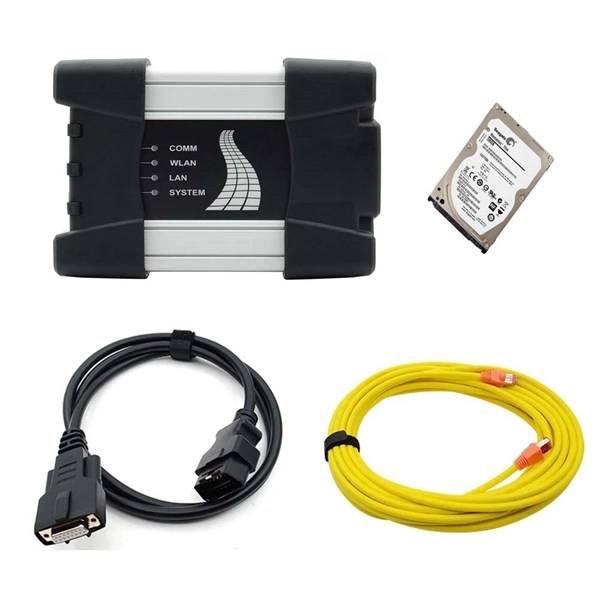 BMW ICOM A3 NEXT ARIZA TESPIT CIHAZI
