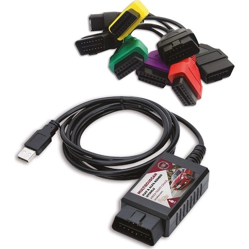 FIAT ALFA ROMEO MULTIECUSCAN ARIZA TESPIT CIHAZI / SGW KABLO SET