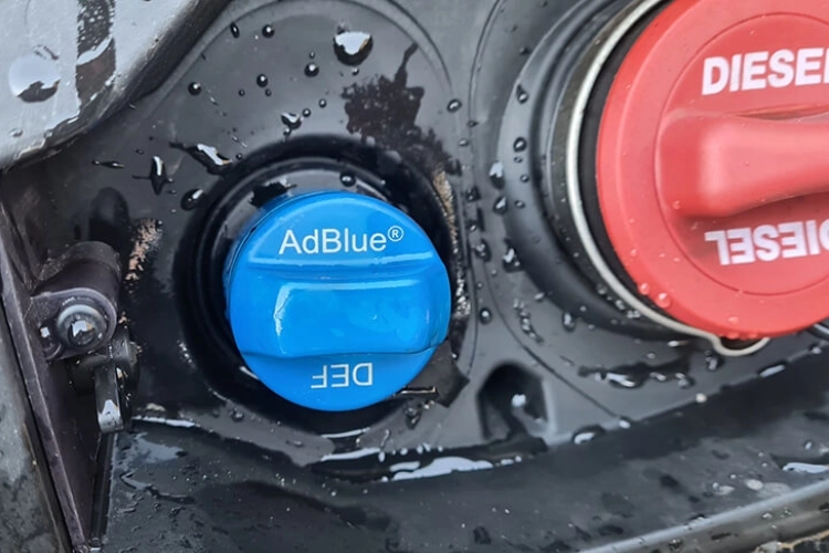 Başkent Sanayi Adblue İptal Hizmeti