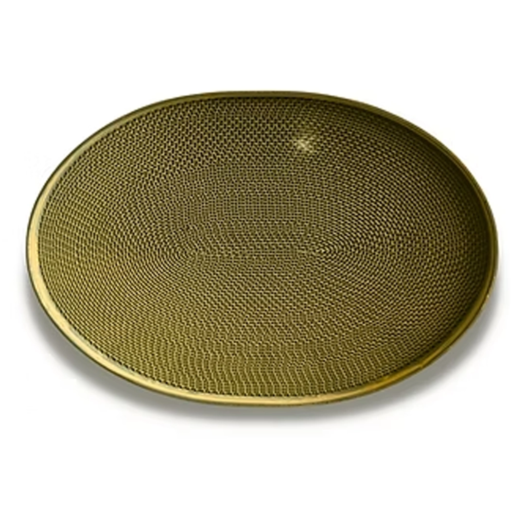 158x105x100 EURO-4 METAL KATALİTİK KONVERTÖR İÇ KATALİZÖR TAŞI