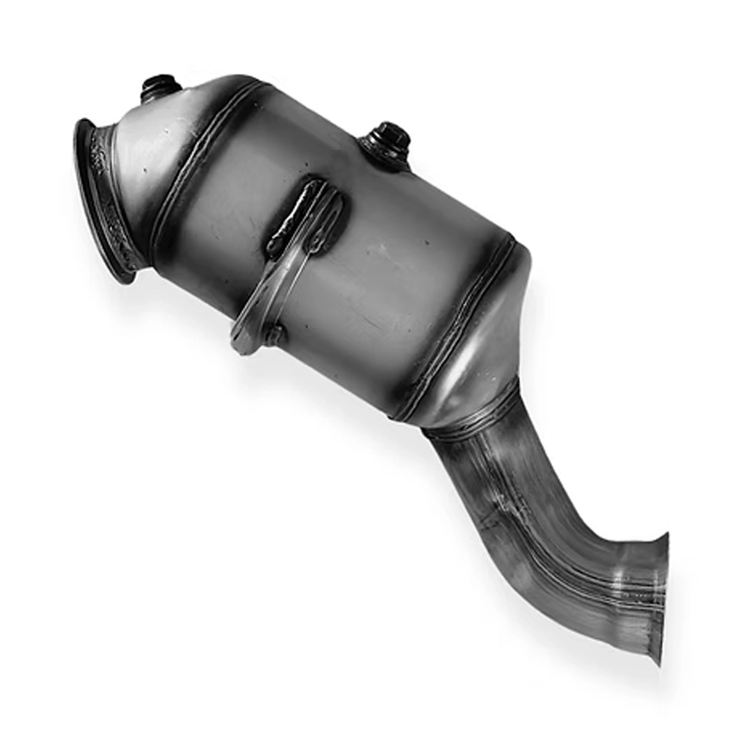 MERCEDES C180 C200 E200 W205 W212 W213 W218 KATALİTİK KONVERTÖR TÜV EMİSYON GARANTİLİ YAN SANAYİ A2044904356, KT0335, 2641400000, 2741400208, A2741400208