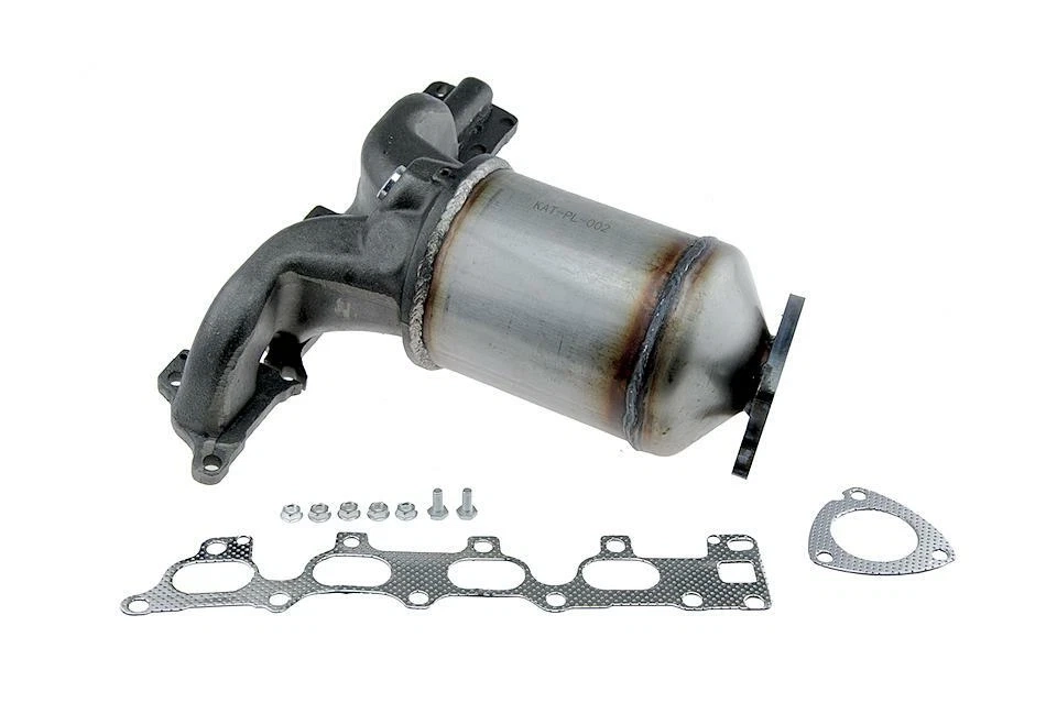 OPEL ASTRA-H ASTRA-G 1.6TWINPORT VECTRA-C ZAFIRA-B KATALİTİK KONVERTÖR YAN SANAYİ KATALİZÖR 55559624, 55561606, 55567136, 5849036, 849230, 849332, 865030, 95518931
