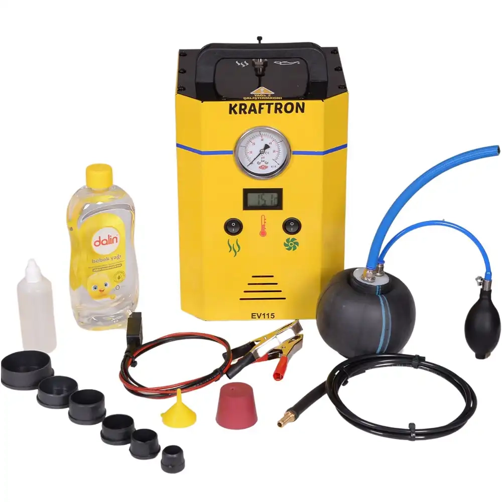 DUMAN KAÇAK TESPİT CİHAZLARI