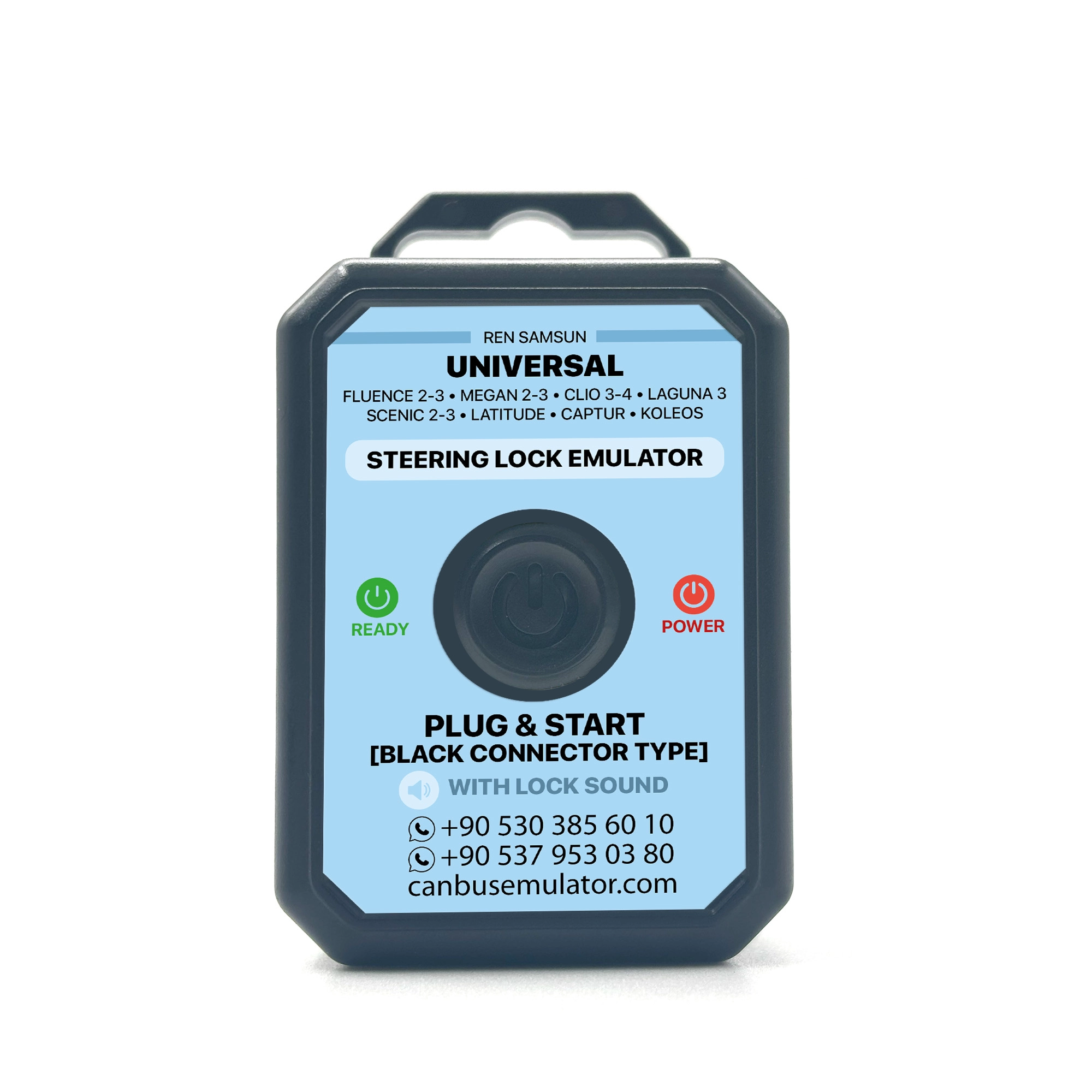 DİREKSİYON KİLİDİ EMÜLATÖRLERİ