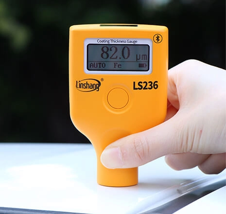 Linshang LS236 Oto Kaporta Boya Ölçüm Cihazı