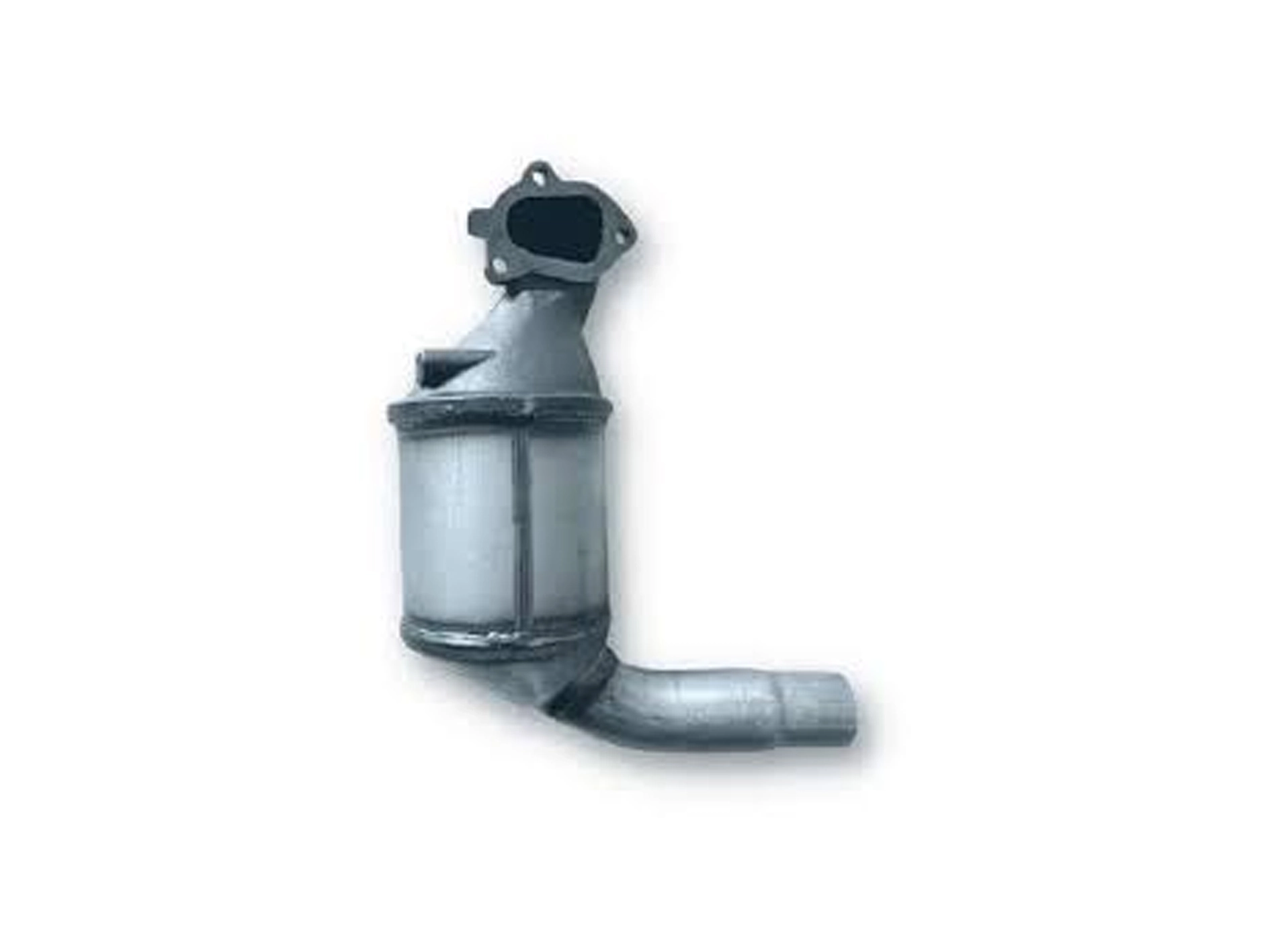 FIAT - OPEL 1.3 JTD NEW MODEL FİT KATALİTİK KONVERTÖR KATALİZÖR 55181852, 55188151, 55193509, 55202576, 55202601