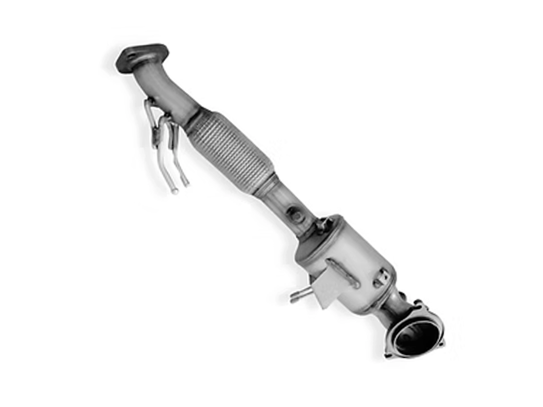 FORD 1.6 JTBA - 2.0 TNWA FİT KATALİTİK KONVERTÖR KATALİZÖR 1702514, 1715062, 1718050, 1724812, 1738825, 1786866, 1803186, 1828223, 1839595, 1683686, 1738533, 1839359, 36010027