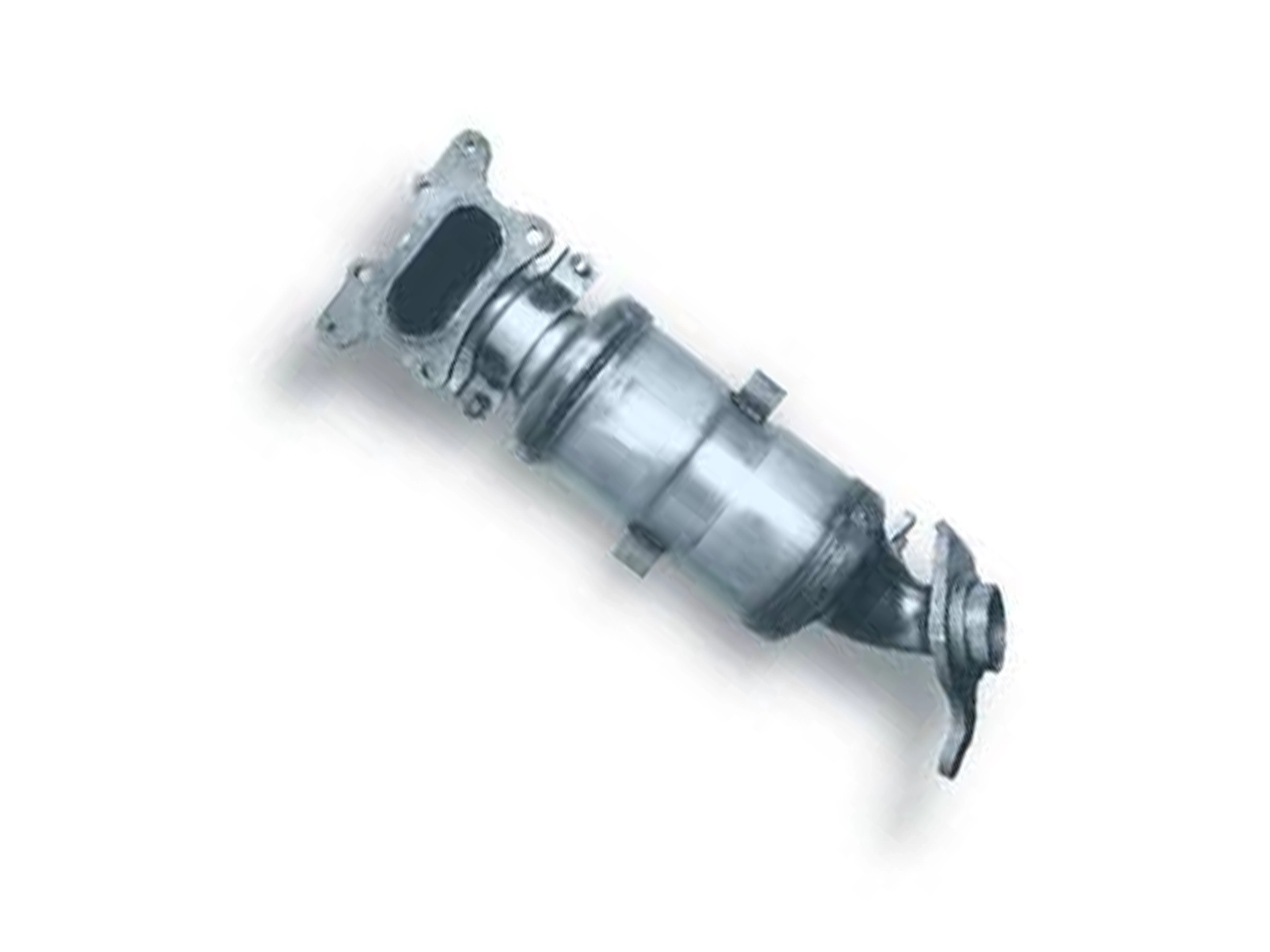 HONDA CIVIC FD6 FİT KATALİTİK KONVERTÖR KATALİZÖR 18160-RSA-G