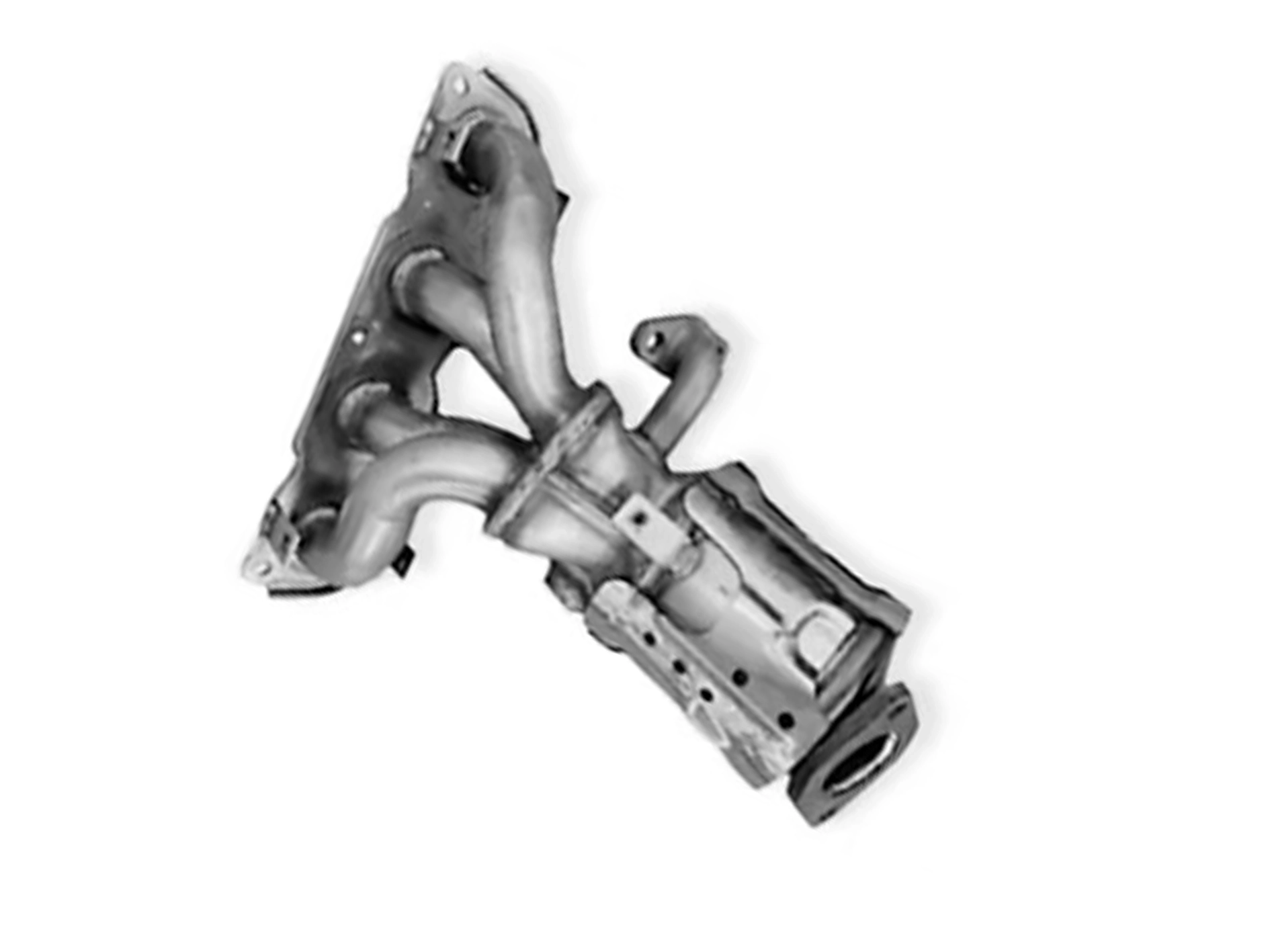 HYUNDAI ELANTRA 1.6 BLUE HYBRID FİT KATALİTİK KONVERTÖR KATALİZÖR 2851003HN0, 28510-03HN0