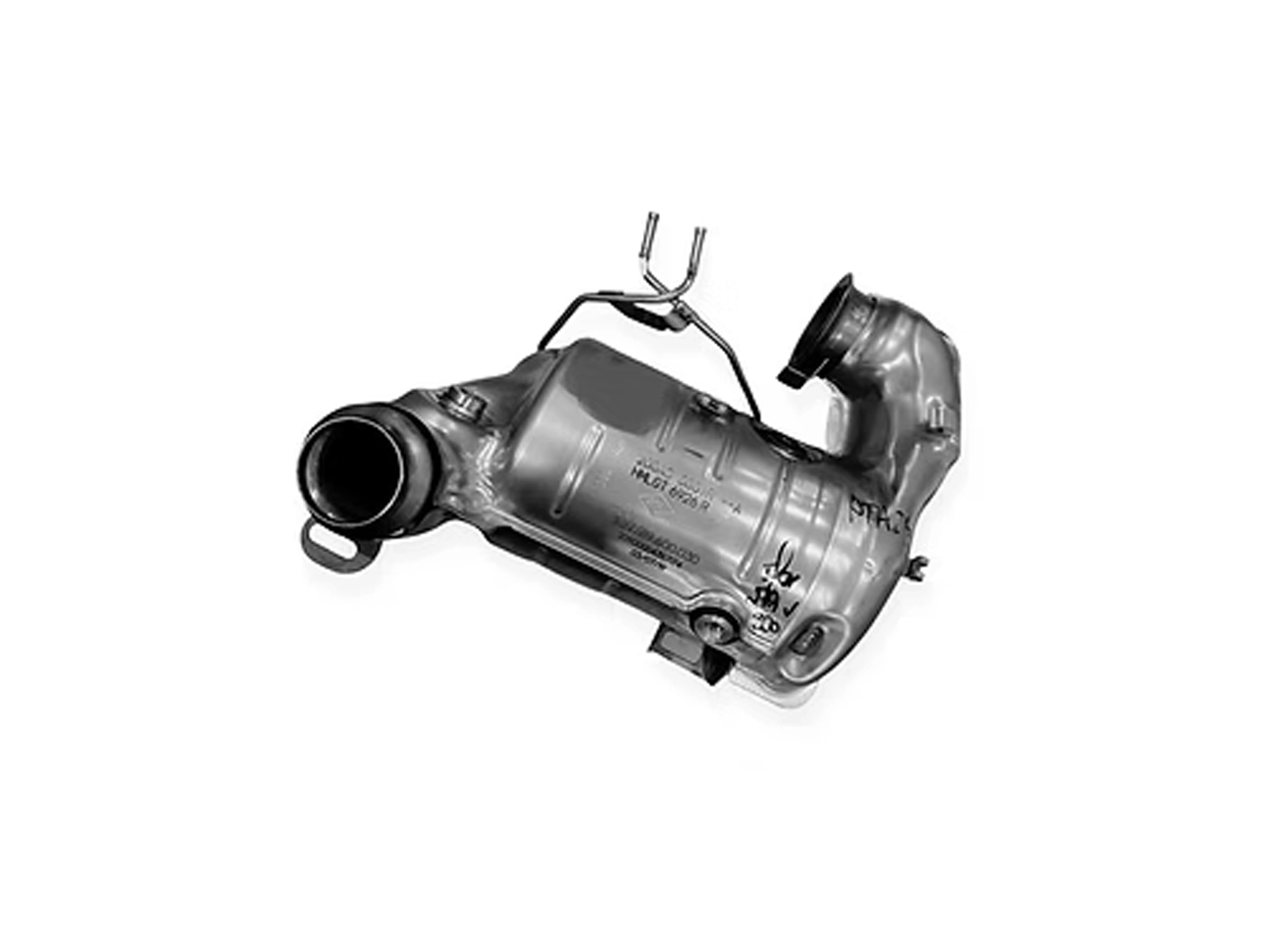 RENAULT 1.3 TCE FİT KATALİTİK KONVERTÖR KATALİZÖR 208A07291R, 208A08881R, 2090000Q3A, 2090000Q2L, 2090000Q3C, 2090000Q3H, 208A02357R, 208A02587R, 208A08337R, 208A00492R, 208A06260R