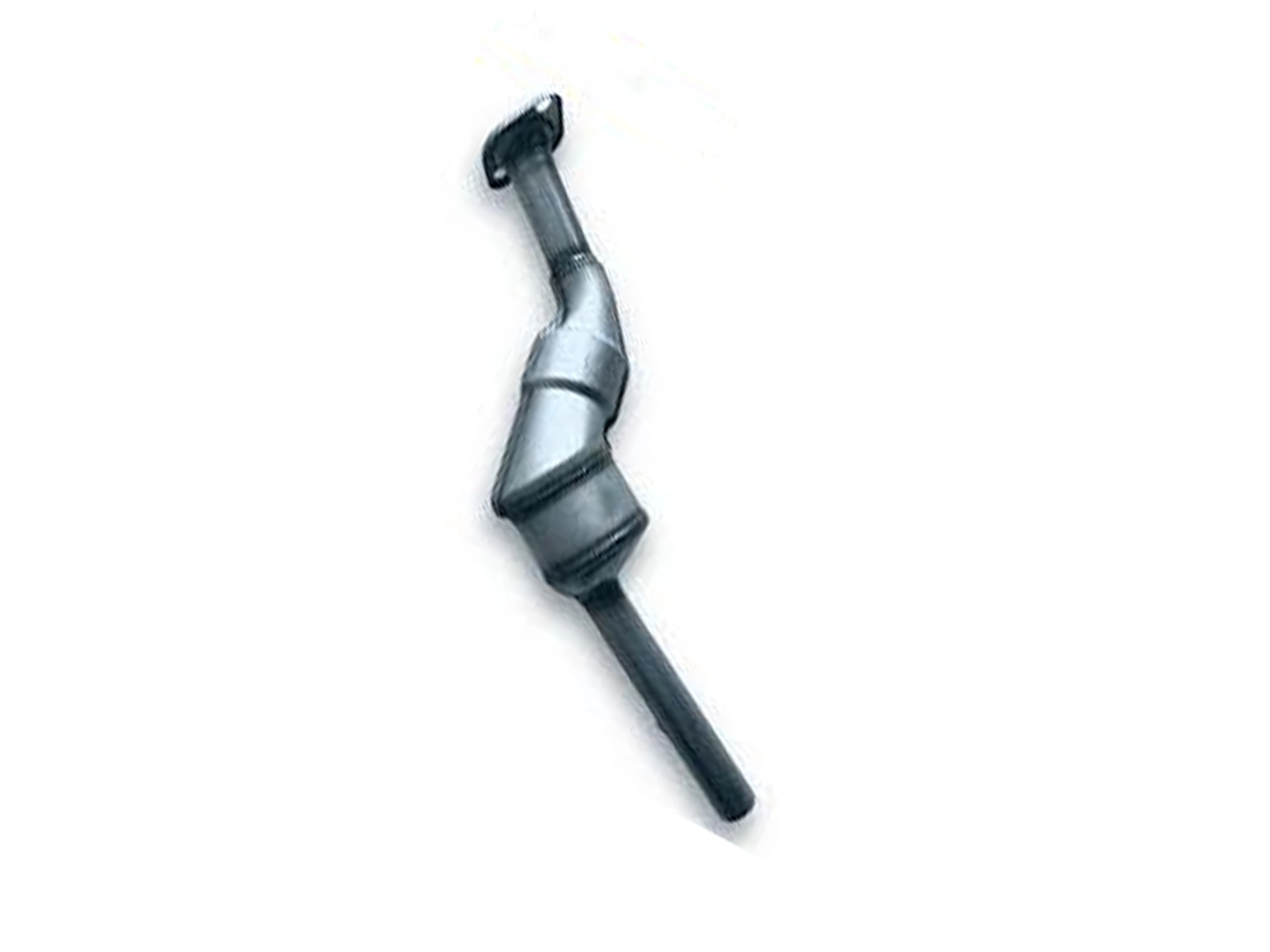 RENAULT CLIO 3 FİT KATALİTİK KONVERTÖR KATALİZÖR 8200276187, 208022376R, 8200251432