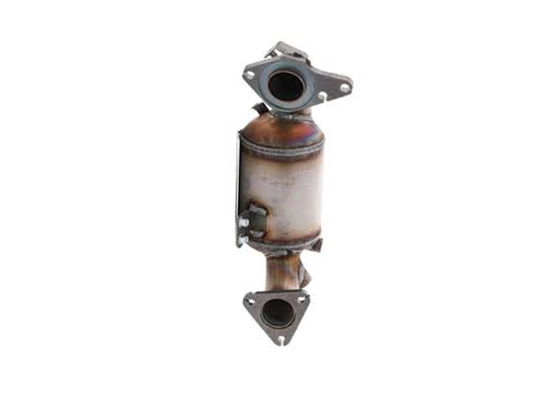 TOYOTA - SUBARU 1.4 D-4D 1NDTV KAT FİT KATALİTİK KONVERTÖR KATALİZÖR2505133090, 25051-33090