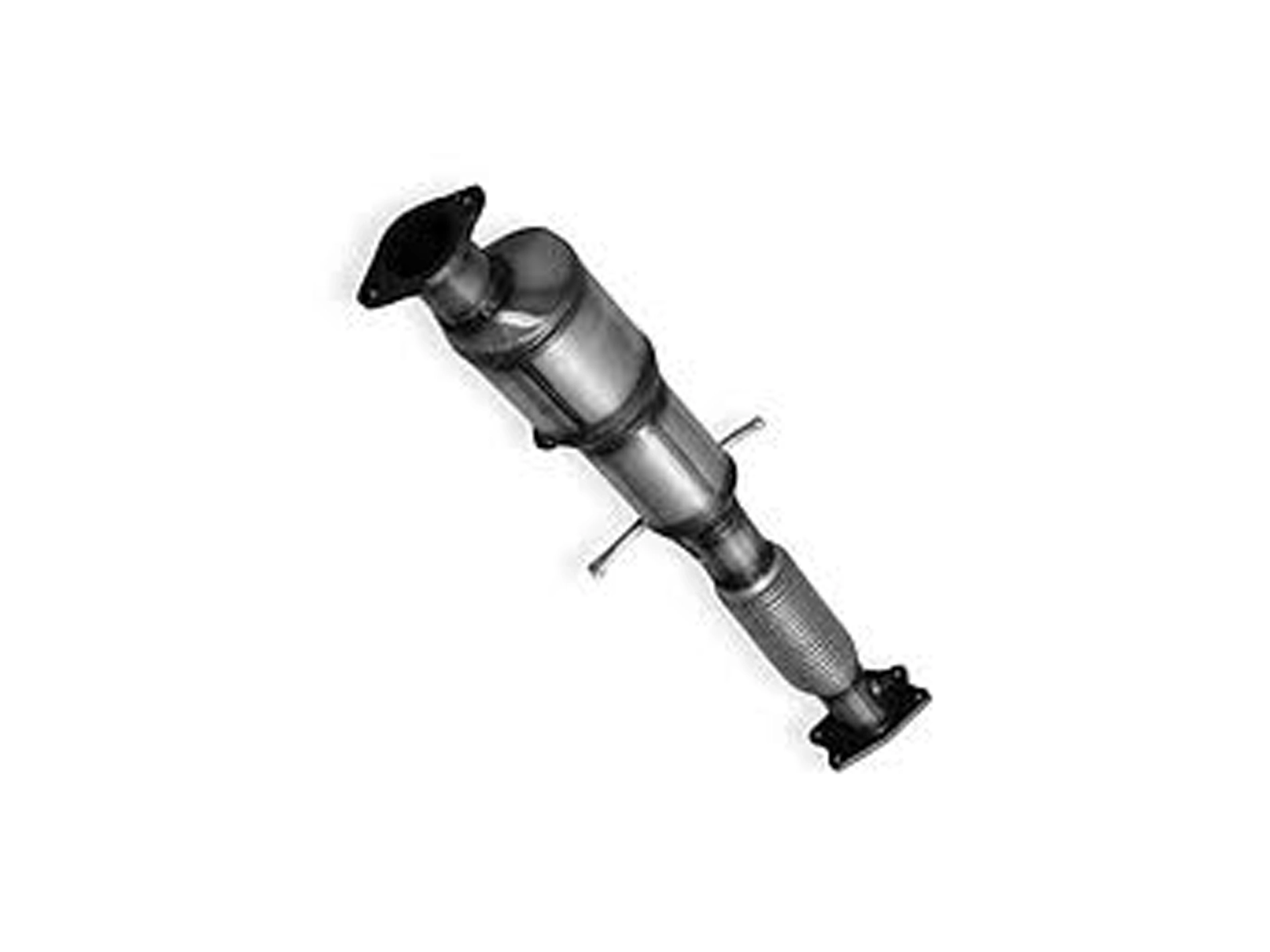 VOLVO 2.4 - S40 - V50 - C30 - C70 2004-2012 FİT KATALİTİK KONVERTÖR KATALİZÖR 8603597, 30713619, 8606101, 8603316, 8603421, 8653535, 8603599, 8603420, 36000246