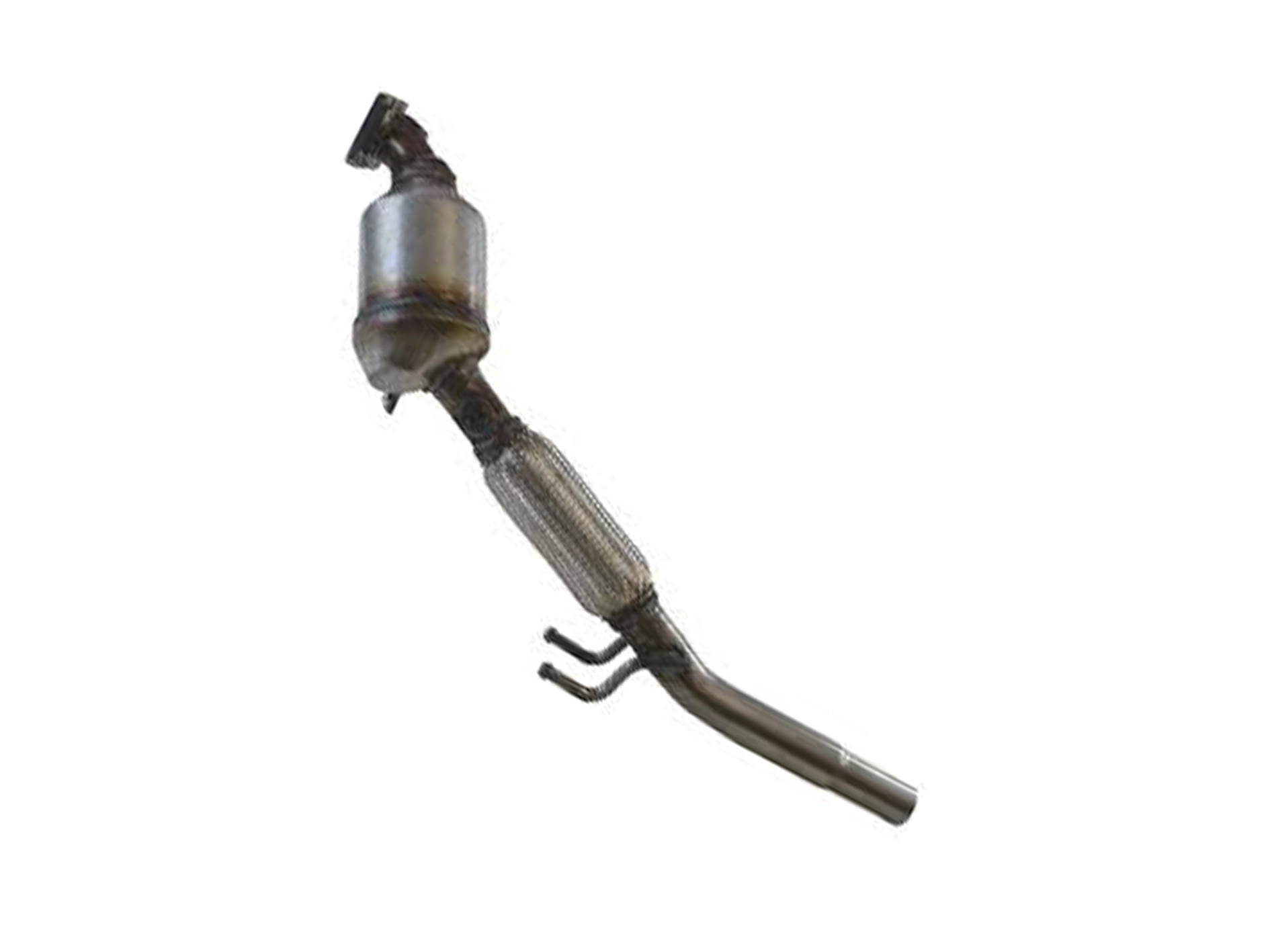 VW 1.0i 12V CHYA, CHYB FİT KATALİTİK KONVERTÖR KATALİZÖR 1S0253007P, 1S0253053BX, 1S0253053GX, 1S0253053X, 1S0254500AX, 1S0254500BX