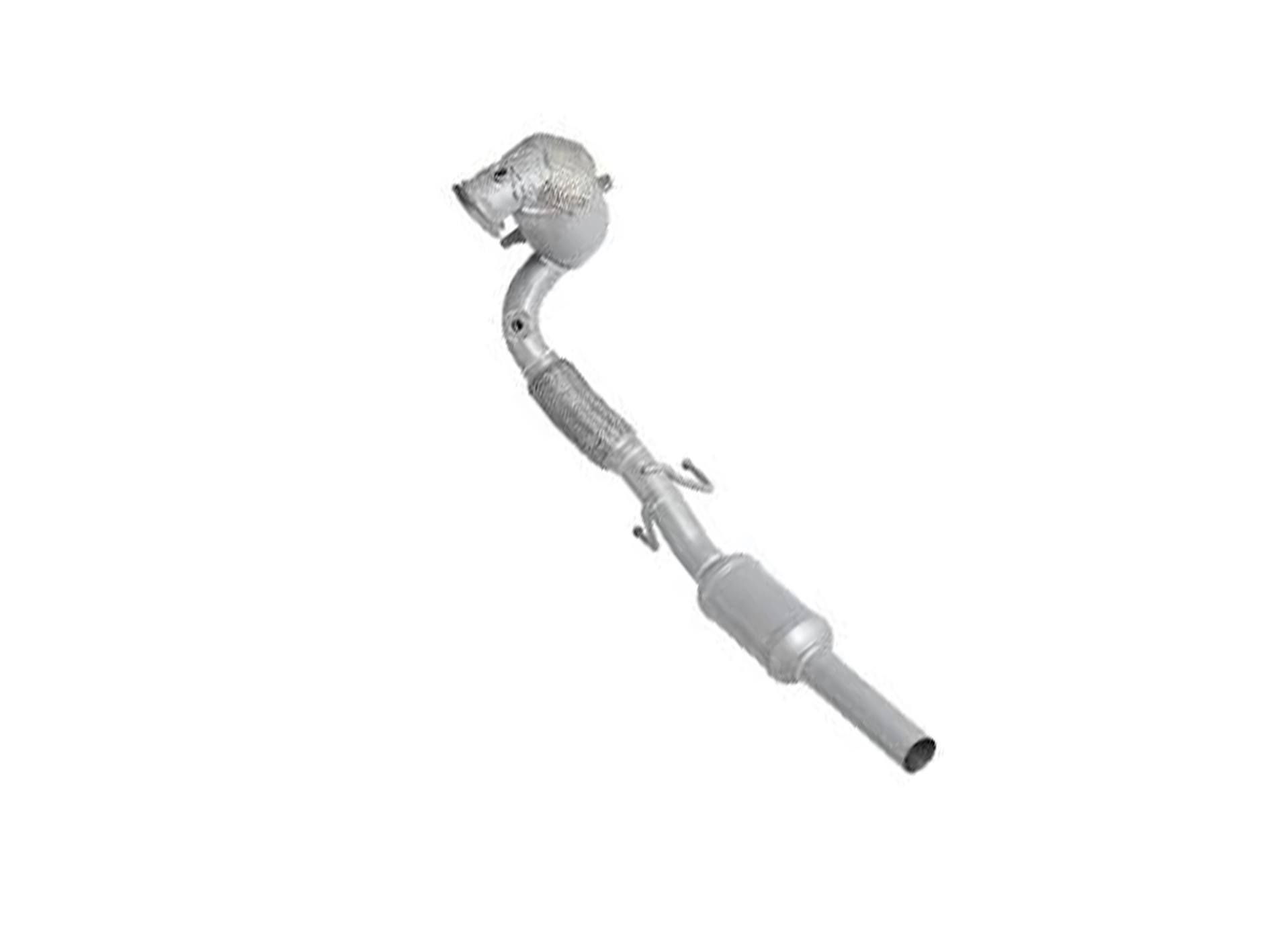 VW 1.2 - 1.4 TSI CJZC FİT KATALİTİK KONVERTÖR KATALİZÖR  6C0254500NX, 6C0254501BX, 6C0254501PX, 6C0254501RX, 6C0254501X, 6C0254502CX, 6C0254502EX, 6R0254502EX, 6R0254502KX, 6R0254502LX, 6R0254503AX