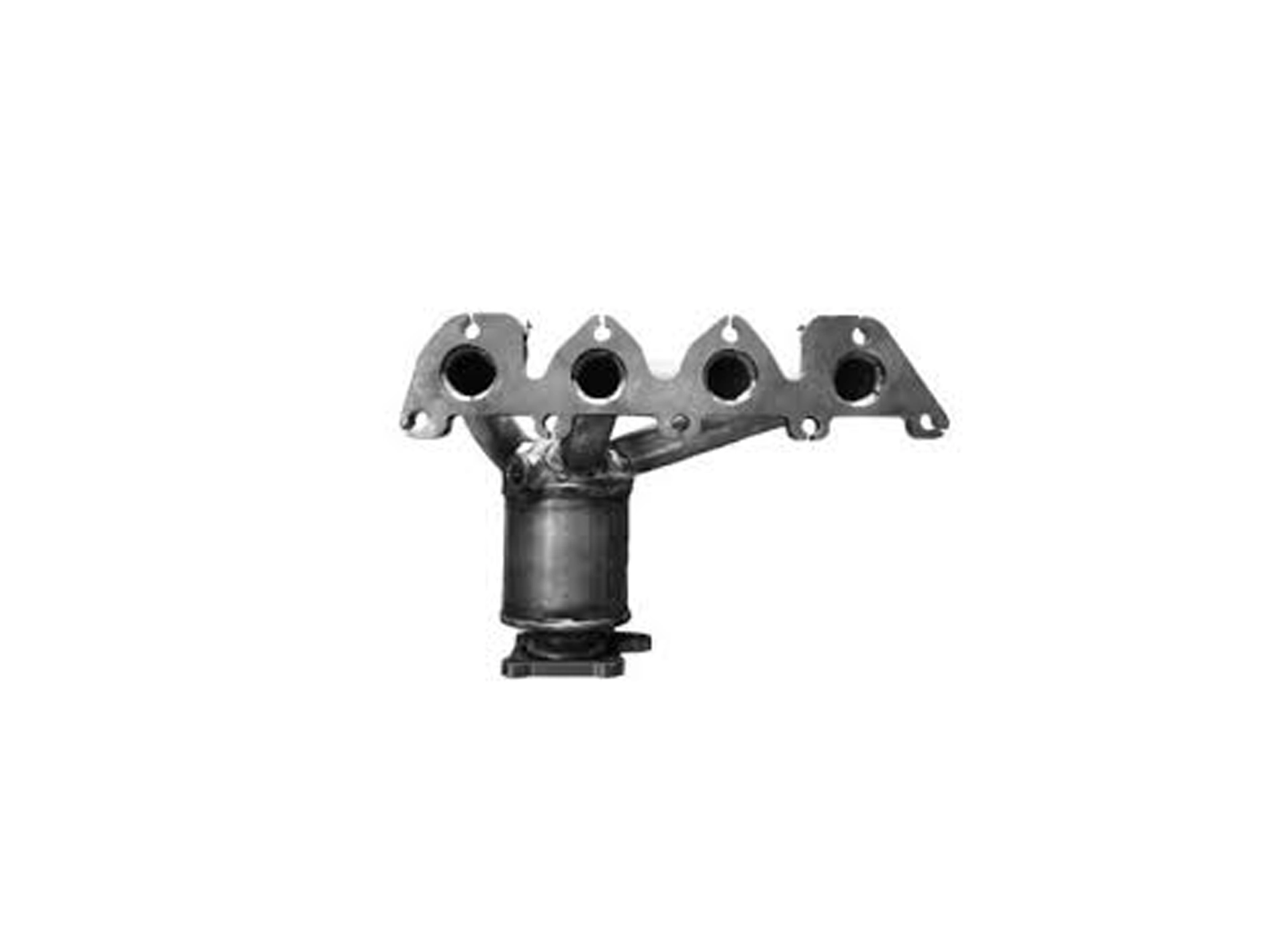 VW 1.4i - 1.6i AUA, BCB FİT KATALİTİK KONVERTÖR KATALİZÖR 036253052X, 036253052BX, 036253052CX, 036253052DX, 036253052FX, 036253052GX