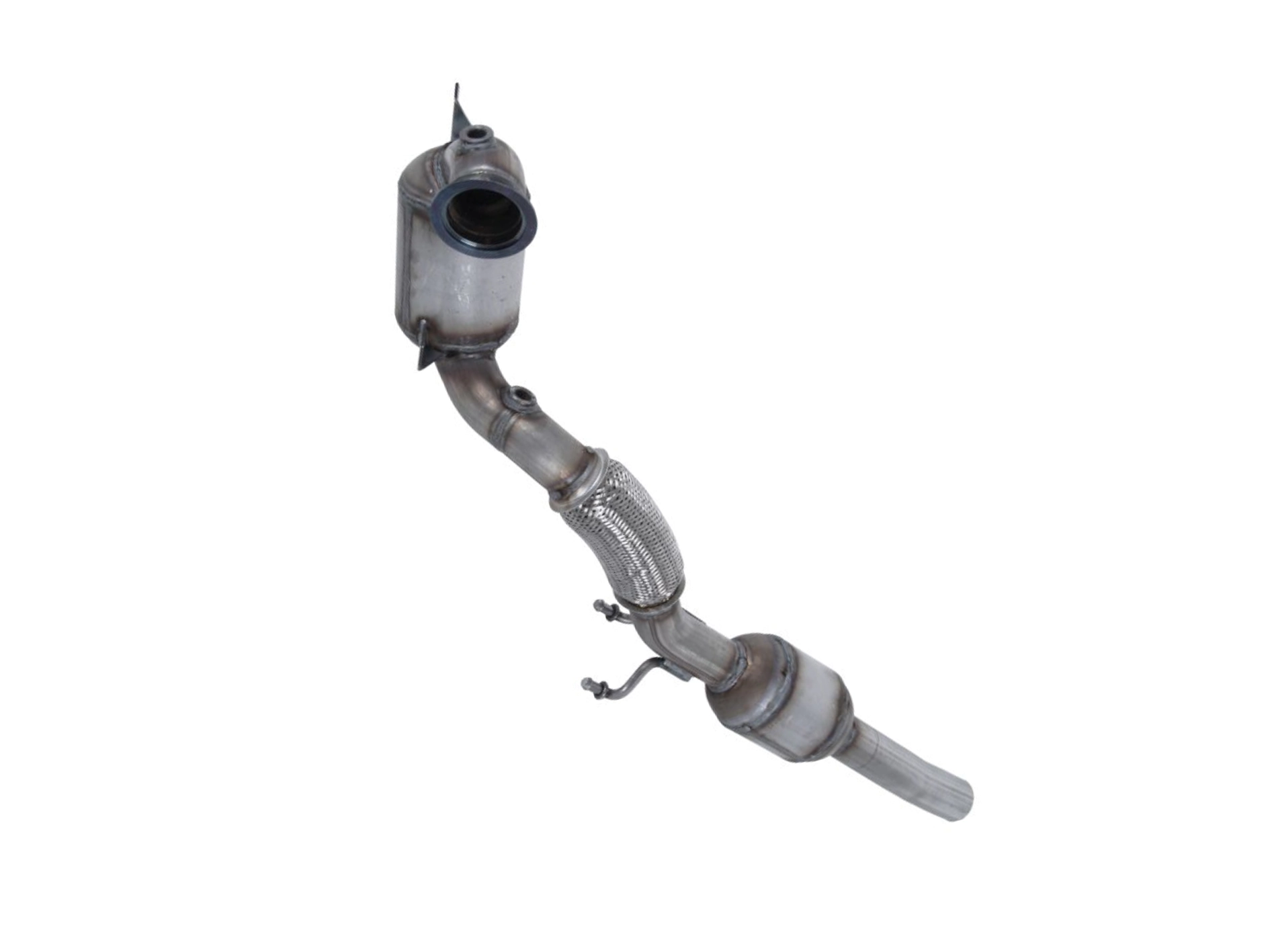 VW 1.5 TSI DADA, DPCA FİT GPF KATALİTİK KONVERTÖR KATALİZÖR 5Q0254504HX, 5Q0254504K, 5Q0254504KX, 5Q0254504M, 5Q0254504MX