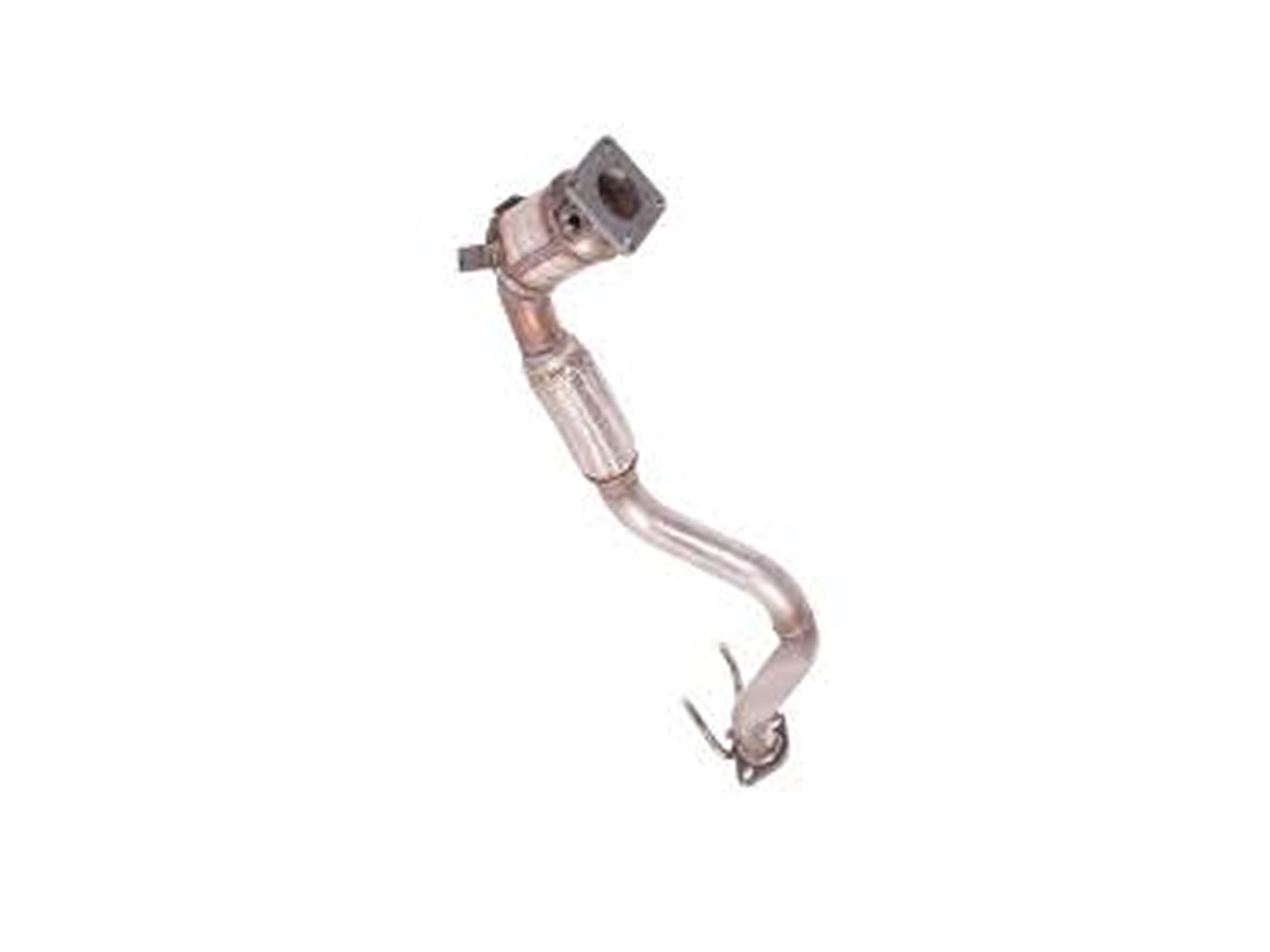 VW GOLF 5 FİT KATALİTİK KONVERTÖR KATALİZÖR 1K0254303JX, 1K0254303NX, 1K0254302SX