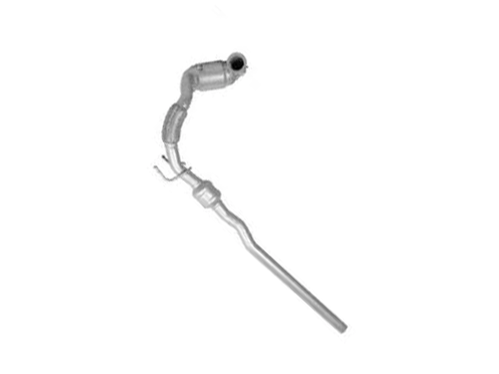 VW TIGUAN - AUDI Q3 1.4 TSI CZDA FİT KATALİTİK KONVERTÖR KATALİZÖR 5N0254501JX