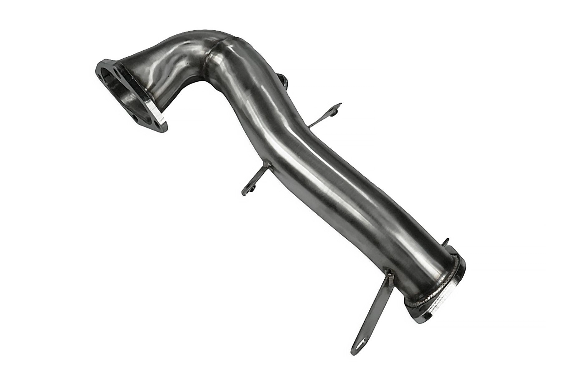 Golf-7 Downpipe Araca Kaç HP Güç Kazandırır