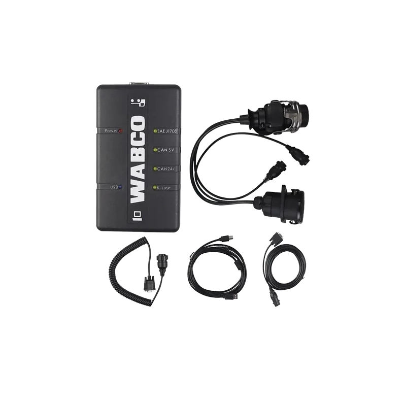 Wabco Dorse Arıza Tespit Cihazı