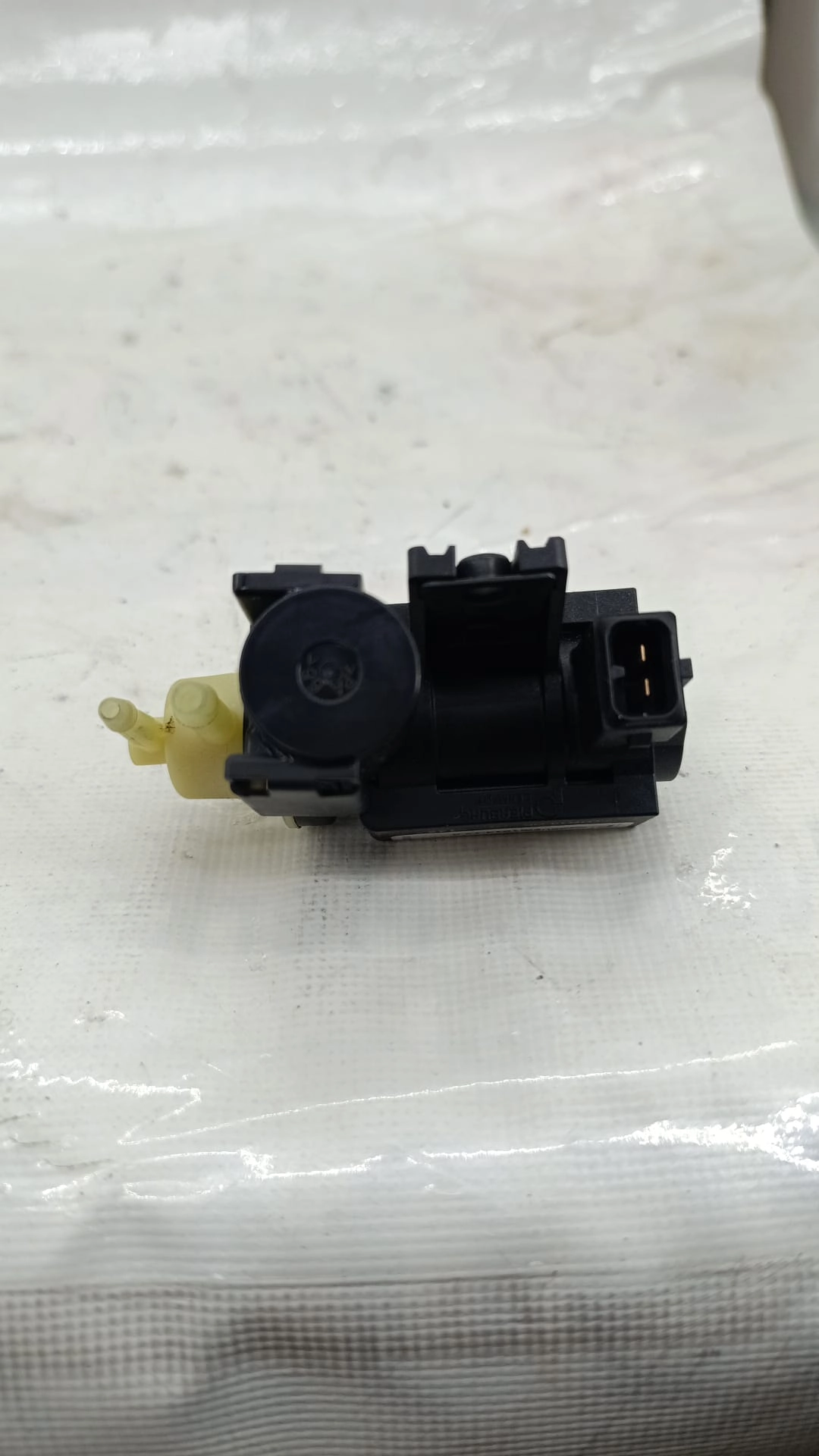 TURBO BASINÇ VALFI CLIO IV-FLUENCE-MEGAN III 1.5 DCi