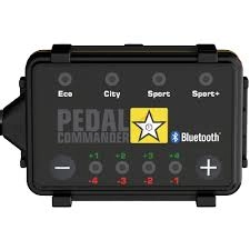 Ankara Pedal Commander Bayisi