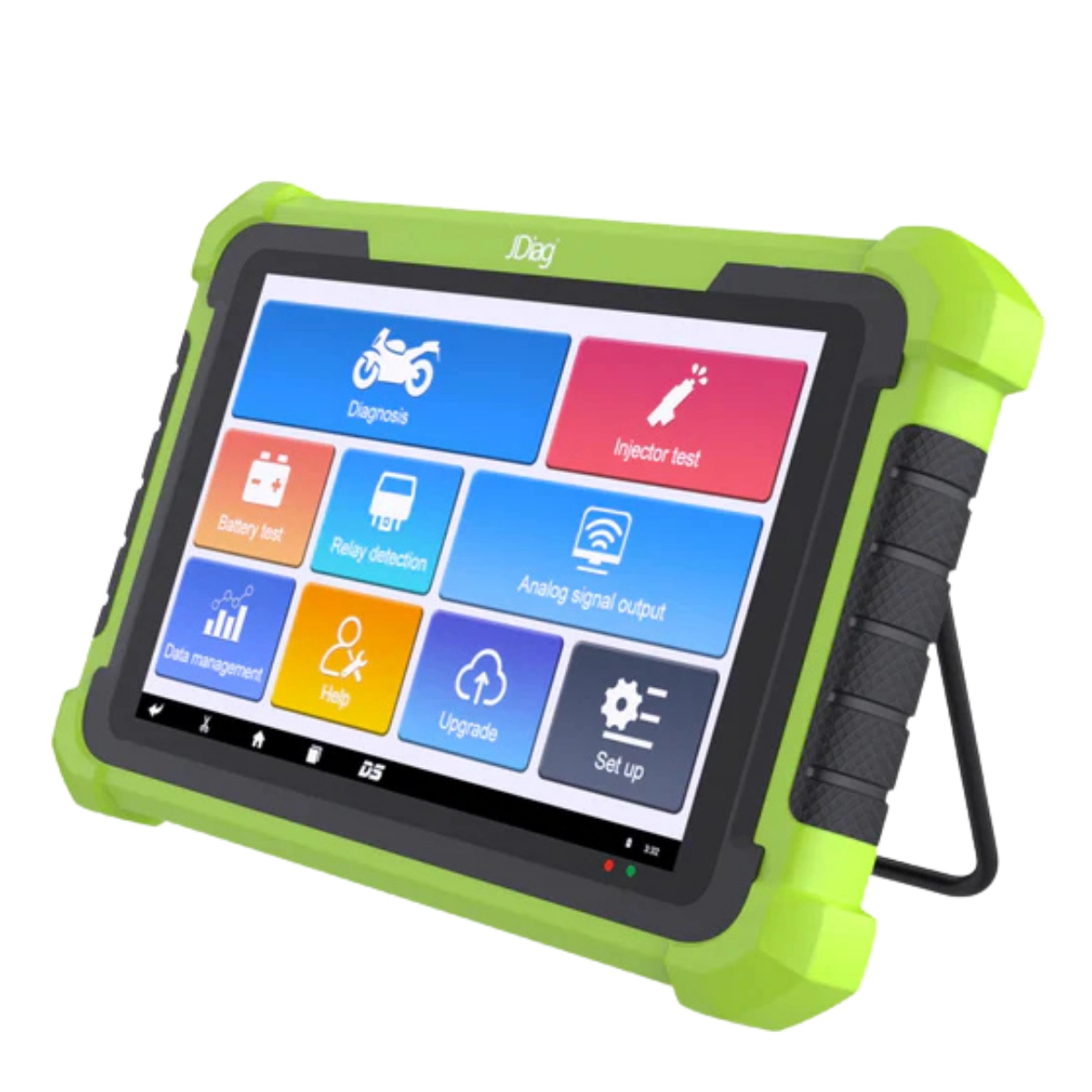 JDİAG M400 PRO MOTOSİKLET ARIZA TESPİT CİHAZI